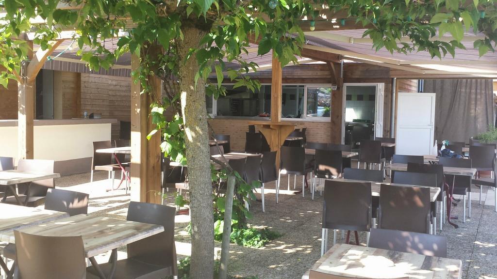 Logis Hotel Restaurant Cruzel Maurs Extérieur photo
