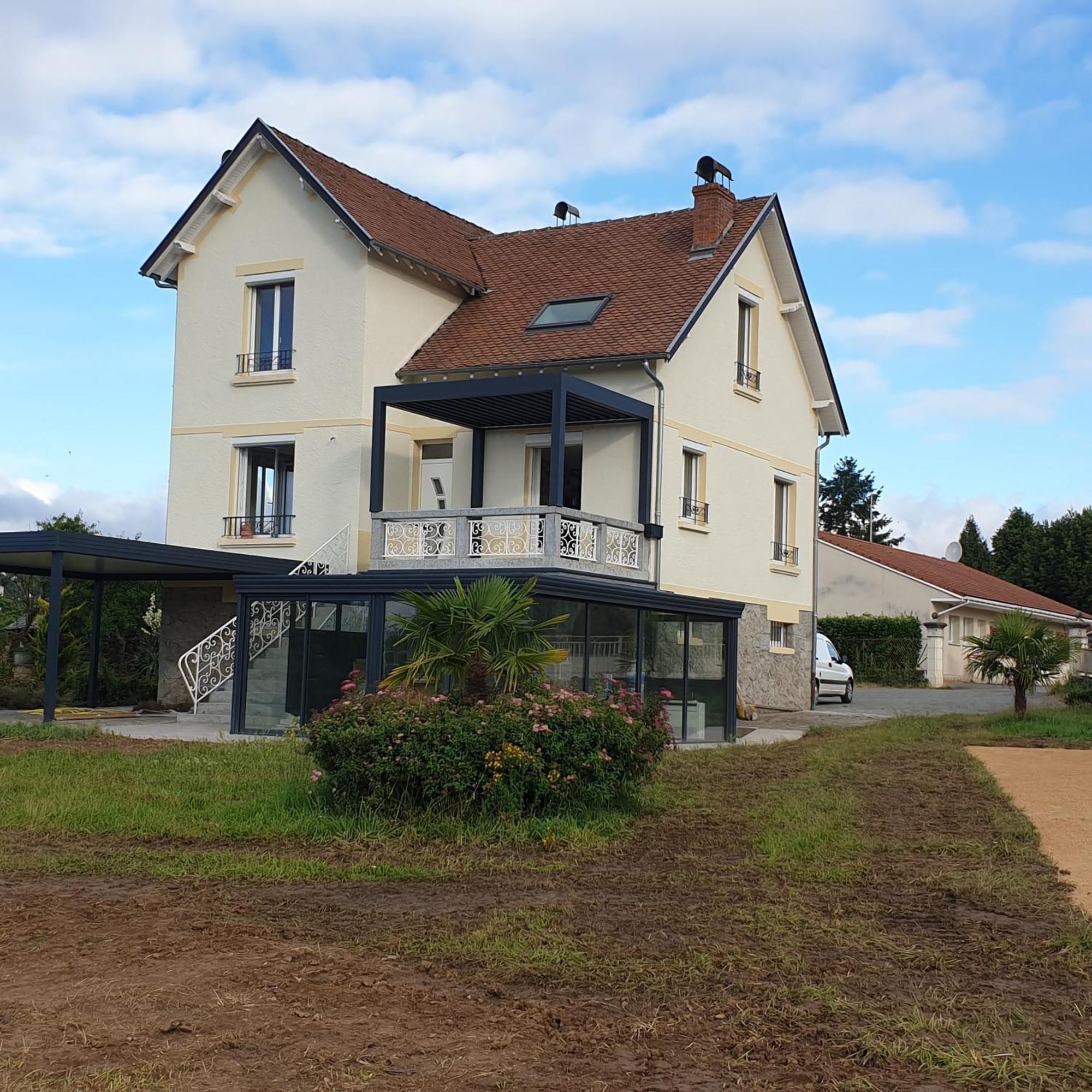 Logis Hotel Restaurant Cruzel Maurs Extérieur photo