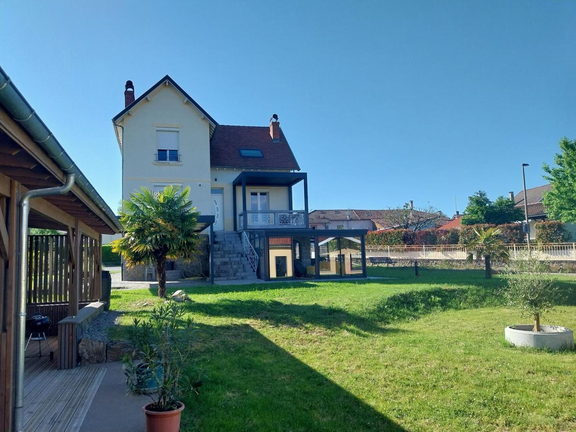 Logis Hotel Restaurant Cruzel Maurs Extérieur photo