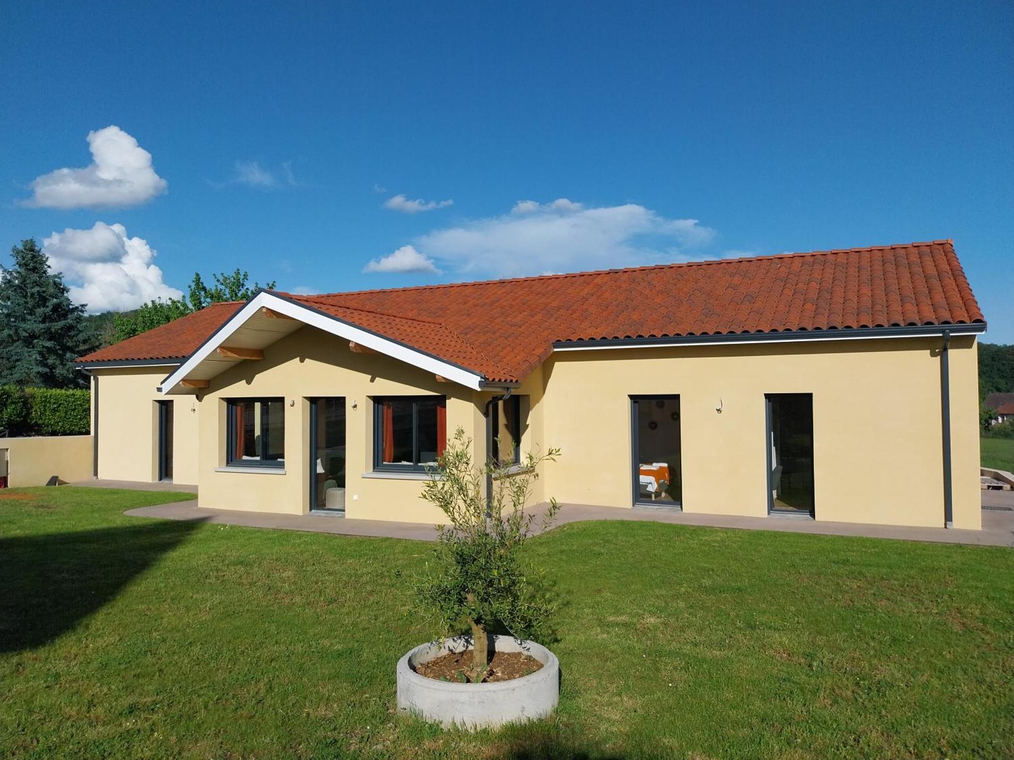 Logis Hotel Restaurant Cruzel Maurs Extérieur photo